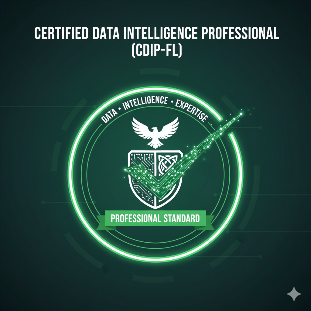 Certified Data Intelligence Professional β (CDIP-FL)